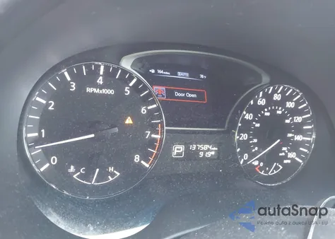 2013 Nissan Pathfinder Platinum from USA, damaged, VIN 5N1AR2MM2DC618701